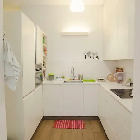 Charmoso Apartamento Central Com Jardim * Lisboa
