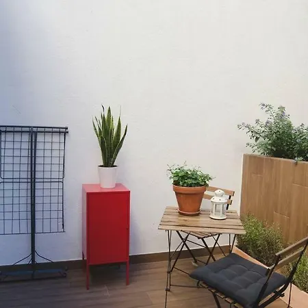 Charmoso Apartamento Central Com Jardim * Lisboa