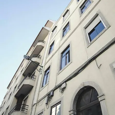 아파트 Charmoso Apartamento Central Com Jardim *
